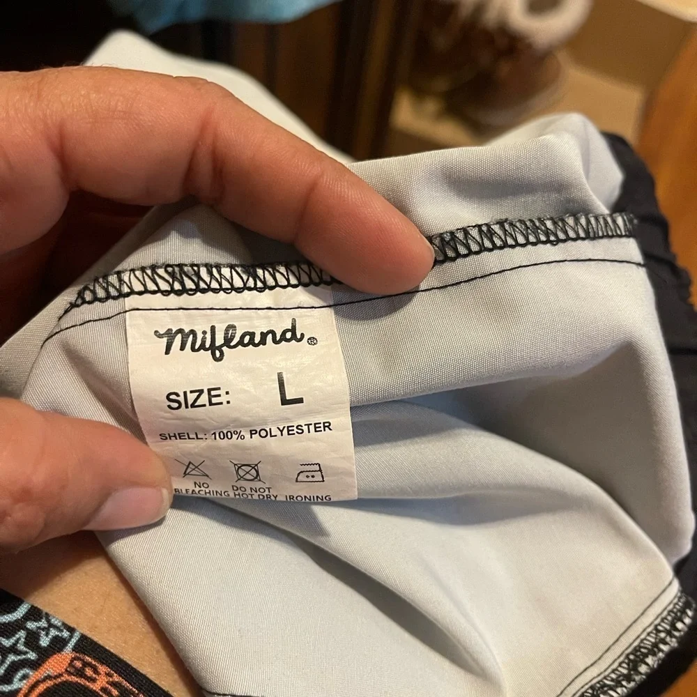 Mifland men short